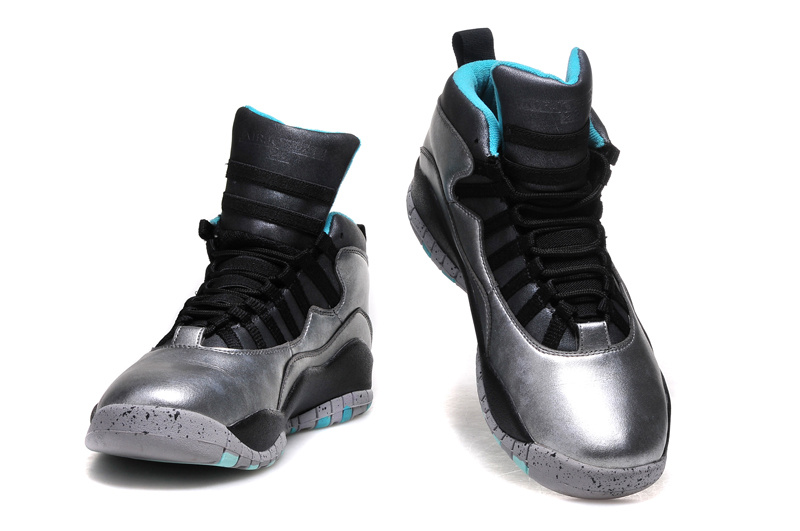 2015 Jordan 10 Lady Liberty - Click Image to Close