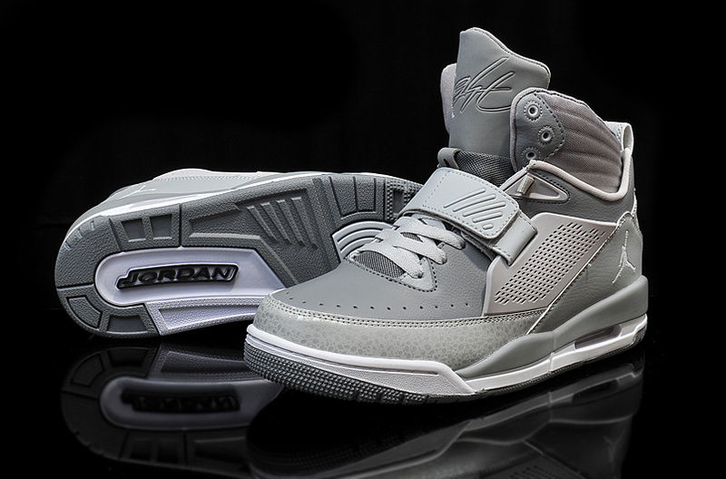 Air Jordan Flight 97 All Grey - Click Image to Close