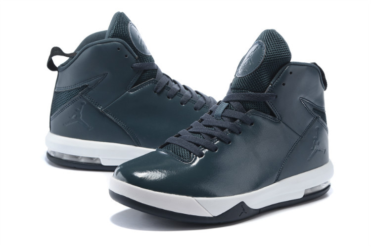 2015 Black White Air Jordan Shoes Trend