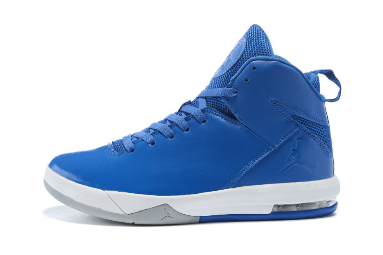 2015 Blue White Air Jordan Shoes Trend Shoes