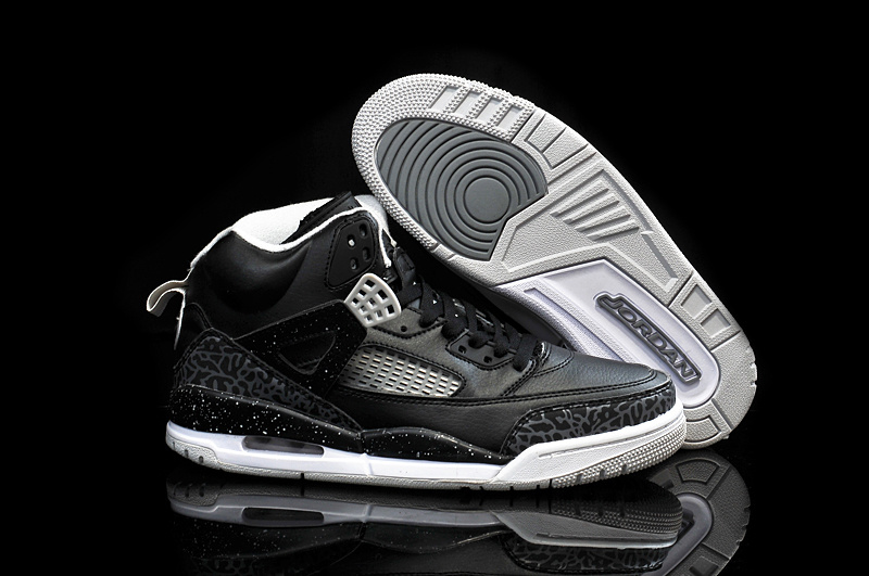2015 Air Jordan 3.5 Black Shoes