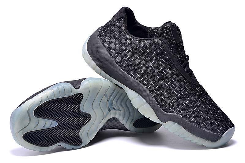 Air Jordan Future Low Black