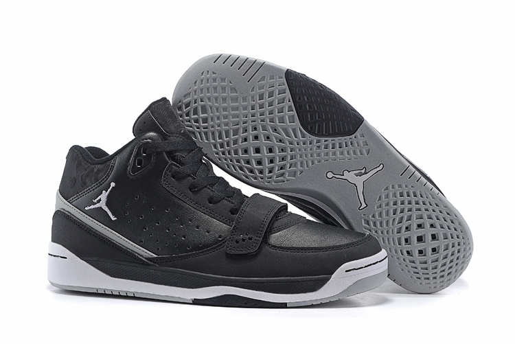 2015 Air Jordan Phase 23 Classic Shoes Black