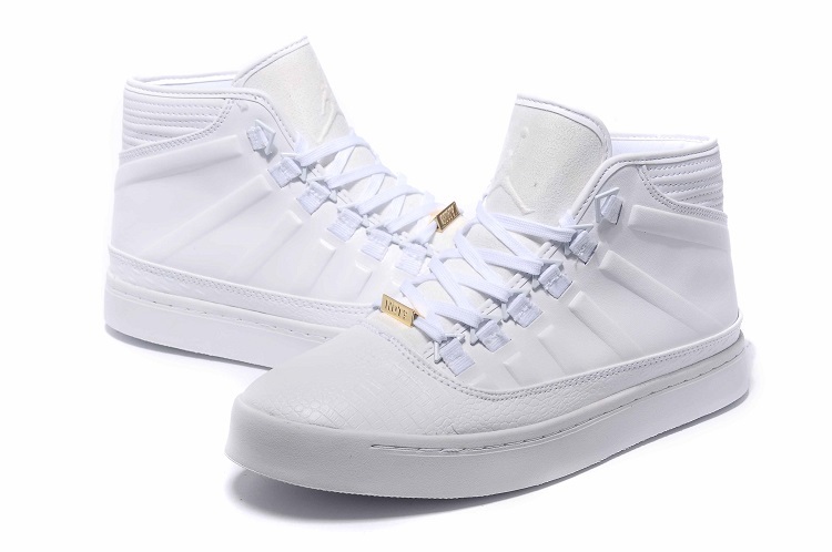 2015 Air Jordan Westbrook 0 1 Shoes All White