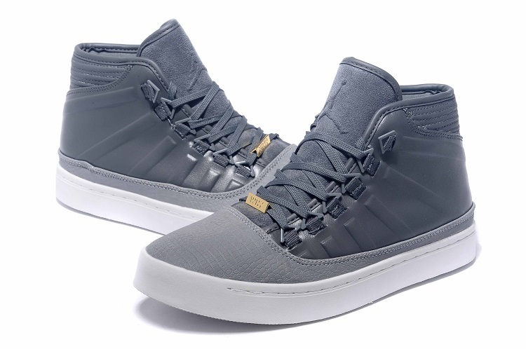 2015 Air Jordan Westbrook 0 1 Shoes Grey - Click Image to Close