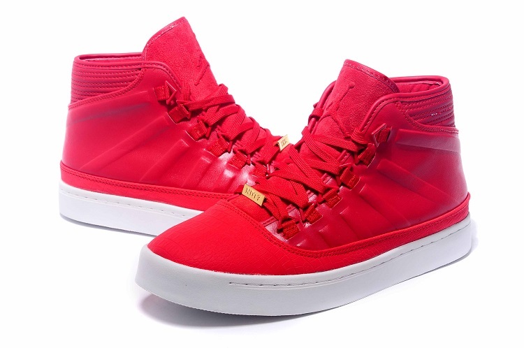 2015 Air Jordan Westbrook 0 1 Shoes Red White - Click Image to Close