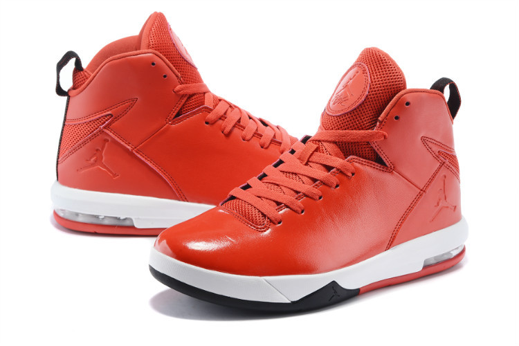 2015 Red White Air Jordan Trend