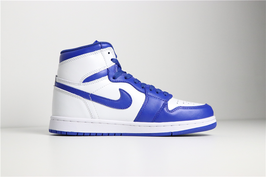 2018 air jordan 1 mid hyper royal white hyper royal