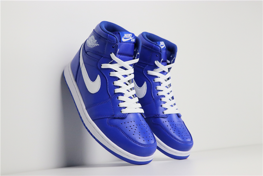 2018 air jordan 1 retro high og he got game hyper royal sai - Click Image to Close