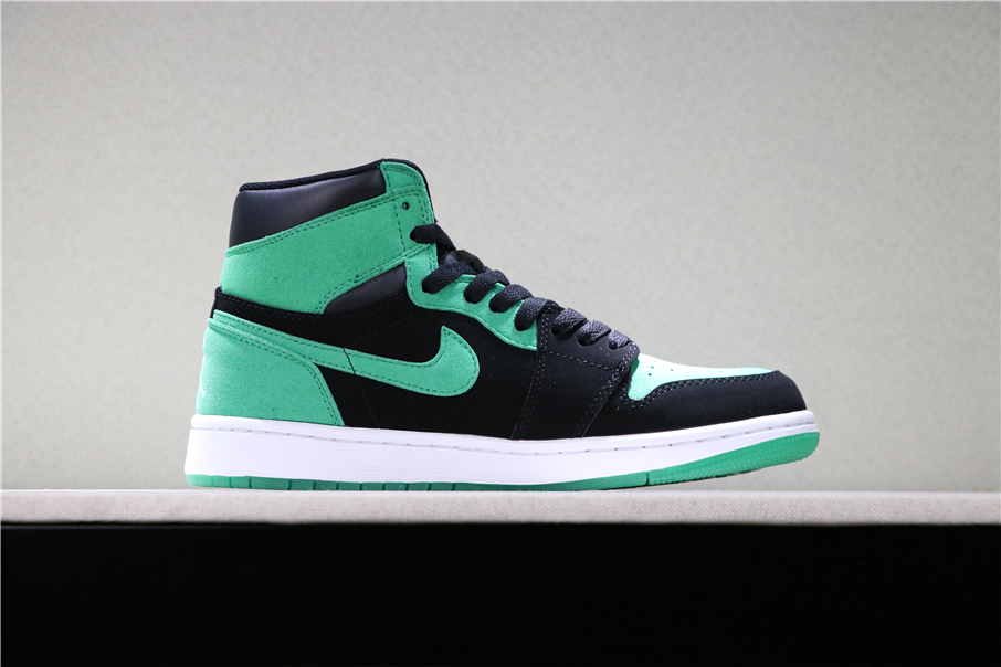 2018 xbox air jordan 1 e3 green glow in the dark