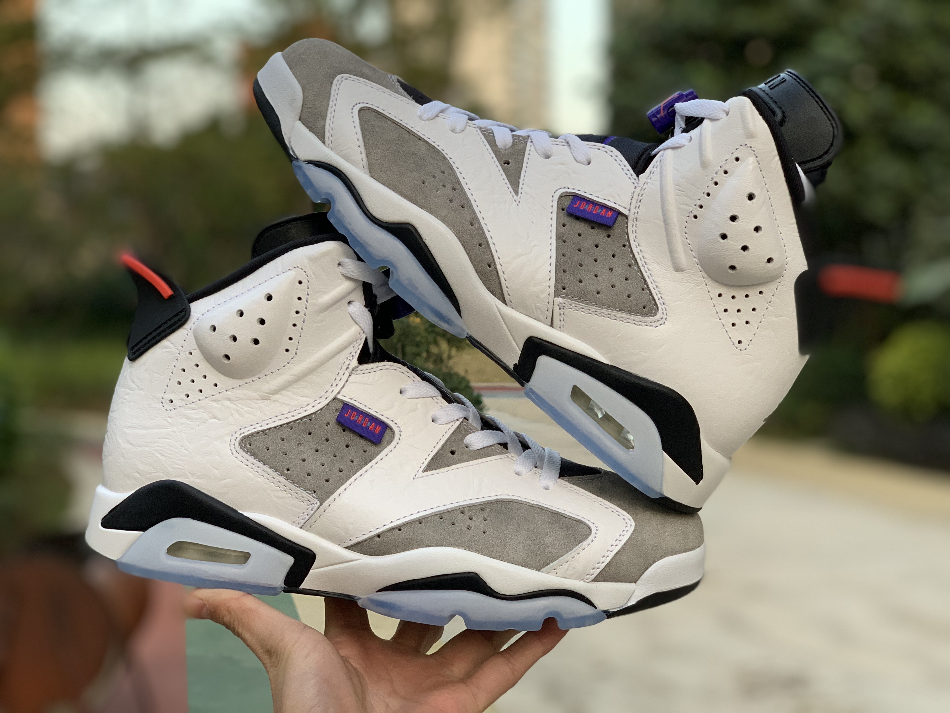 New Air jordan 6 flint white black infrared 23 dark concord shoes - Click Image to Close