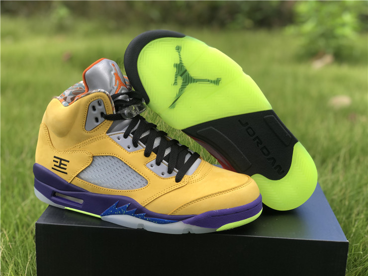 New Air jordan 5s what the shoes - Click Image to Close