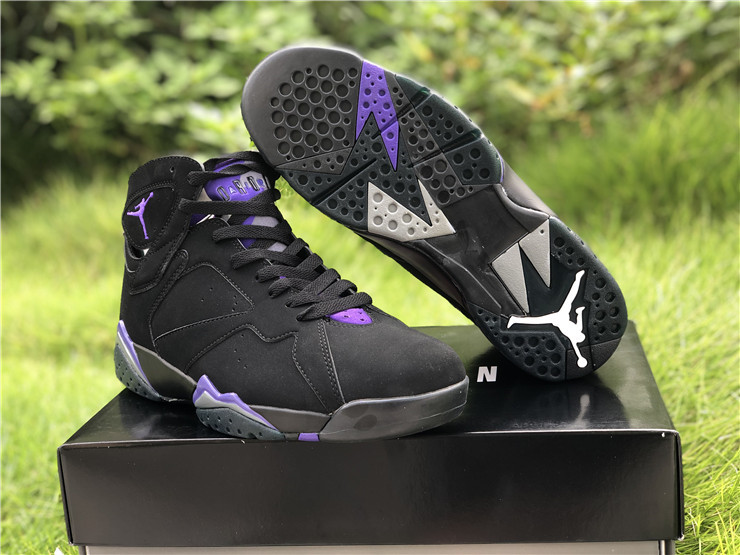 New Air jordan 7 retro ray allen pe shoes - Click Image to Close