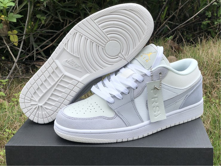 latest New Air jordan 1 low paris shoes