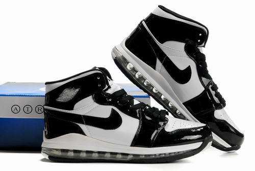 2012 Air Jordan Retro 1 Diamond Black White