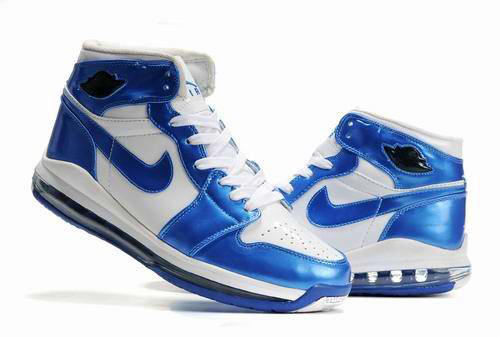 2012 Air Jordan Retro 1 Diamond Blue White