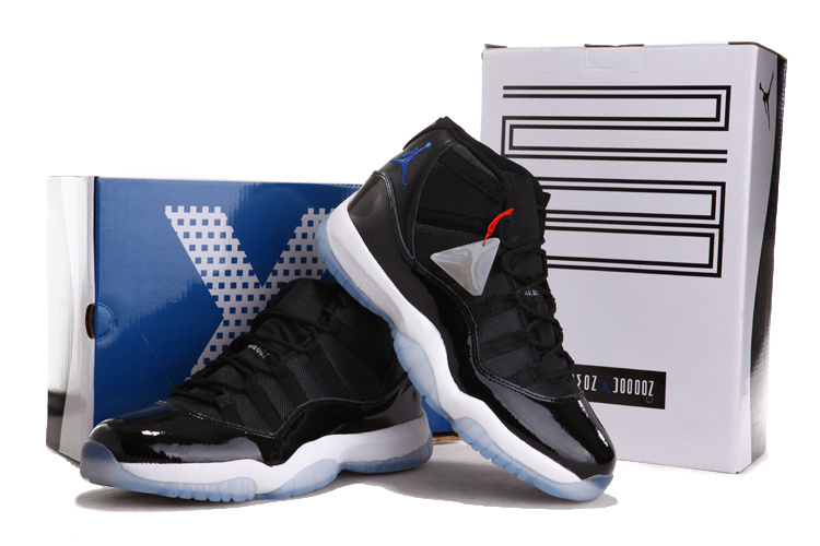 2012 Air Jordan 11 Chalcedony Black White Shoes