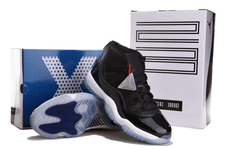2012 Air Jordan 11 Chalcedony Black White Shoes