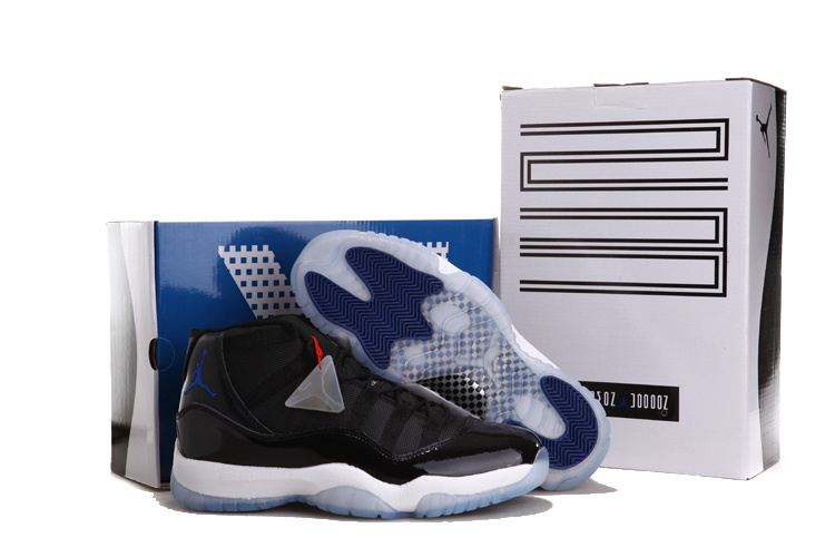 2012 Air Jordan 11 Chalcedony Black White Shoes