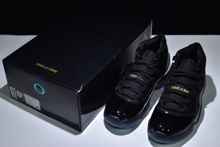 Air Jordan 11 XI Retro Gamma Blue - Click Image to Close