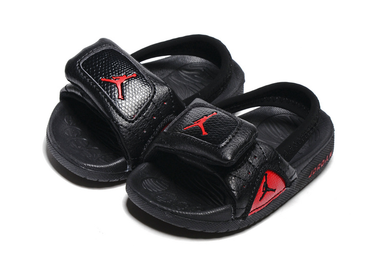 jordan slippers for toddlers