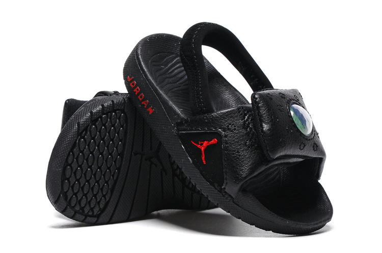 jordan slippers for toddlers