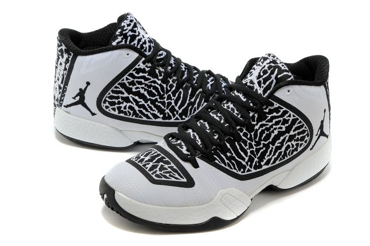 2015 Jordan 29 Black White