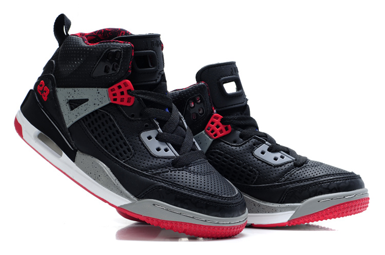 Authentic Air Jordan Shoes 3.5 Black