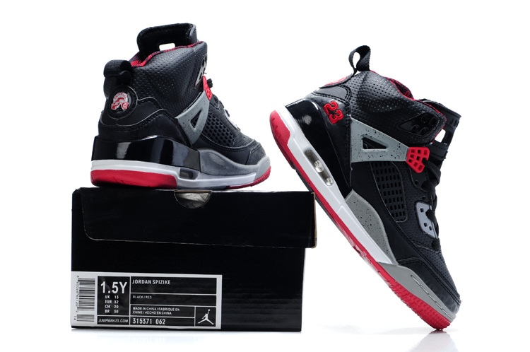 Authentic Air Jordan Shoes 3.5 Black