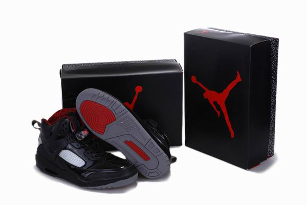 Popular Air Jordan 3.5 Reissue Black Red Shoes