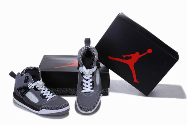 Popular Air Jordan 3.5 Reissue Grey Black White Shoes