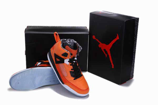 Popular Air Jordan 3.5 Reissue Orange White Black Shoes - Click Image to Close