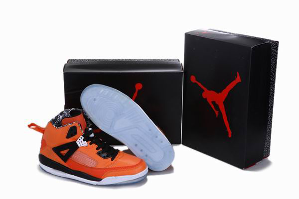 Popular Air Jordan 3.5 Reissue Orange White Black Shoes