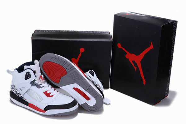 Popular Air Jordan 3.5 Reissue White Black Red Shoes - Click Image to Close