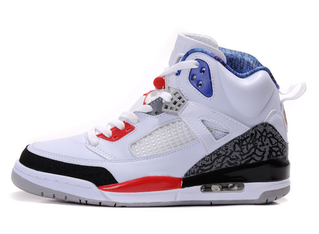 Real Air Jordan Shoes 3.5 White - Click Image to Close