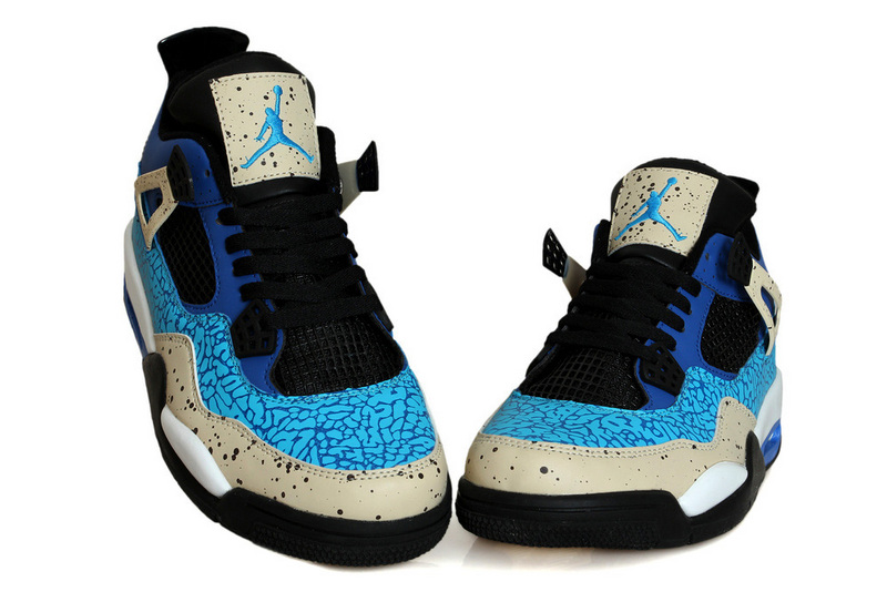 2015 Jordan 4 Cookie Monster