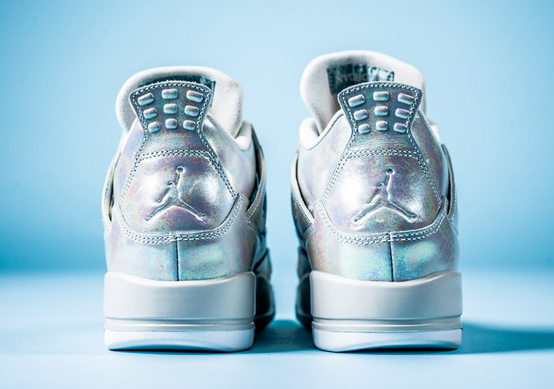 2015 Jordan 4 gg Pearl Retails For Women