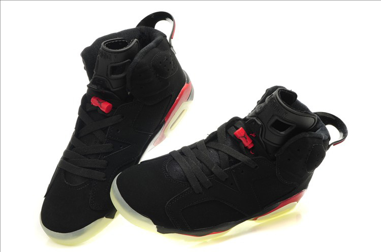 Popular Air Jordan 6 Midnight Black - Click Image to Close