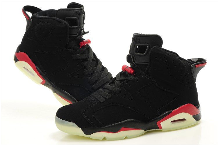 Popular Air Jordan 6 Midnight Black - Click Image to Close