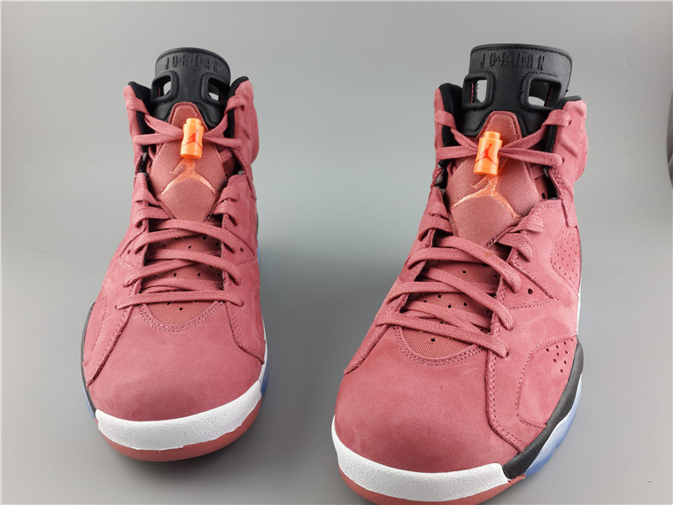 2015 Jordan 6 Lipstick Red - Click Image to Close