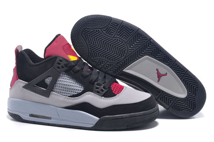 2015 Jordan 7Lab4 Black Grey Pink - Click Image to Close