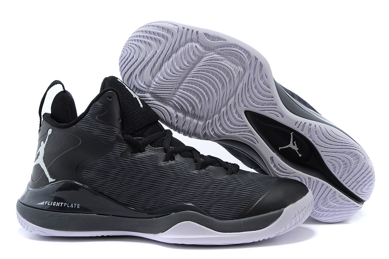 Jordan Super.Fly 3 X All Black