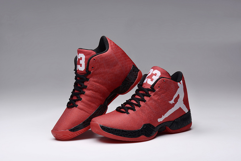 2015 Jordan 29 Red Black Lovers