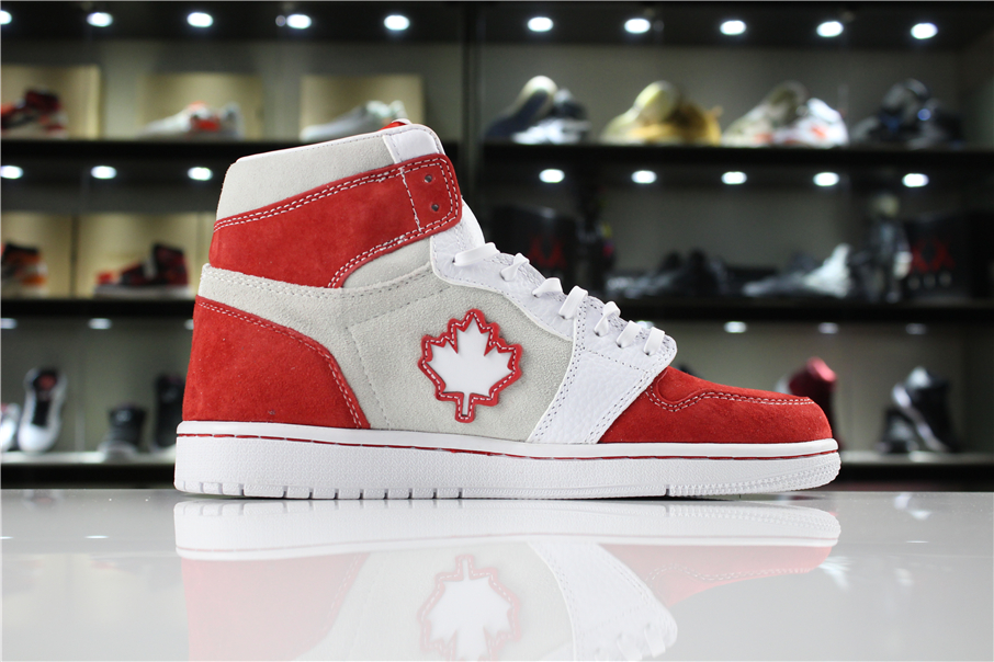 BespokeIND Air Jordan 1 Custom Drake - Click Image to Close