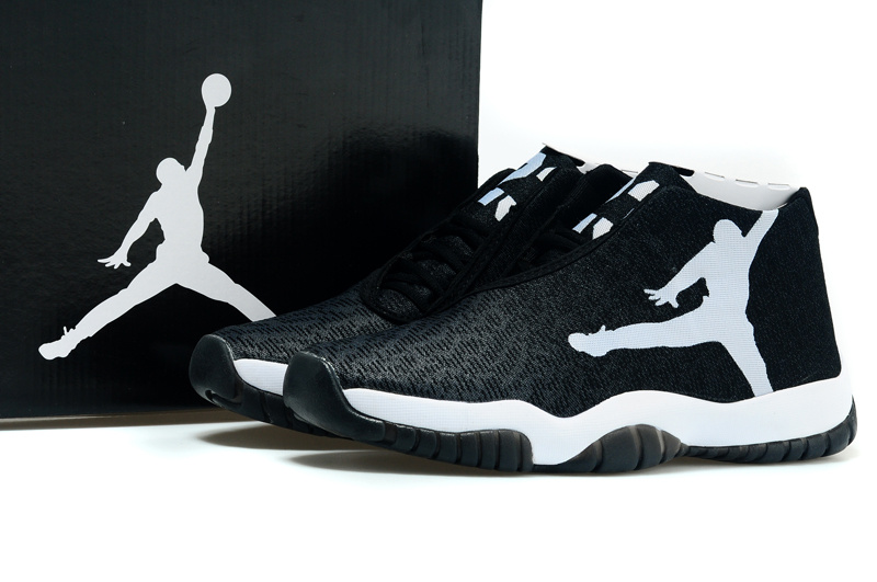 Air Jordan 29 Of Air Jordan Future Black - Click Image to Close