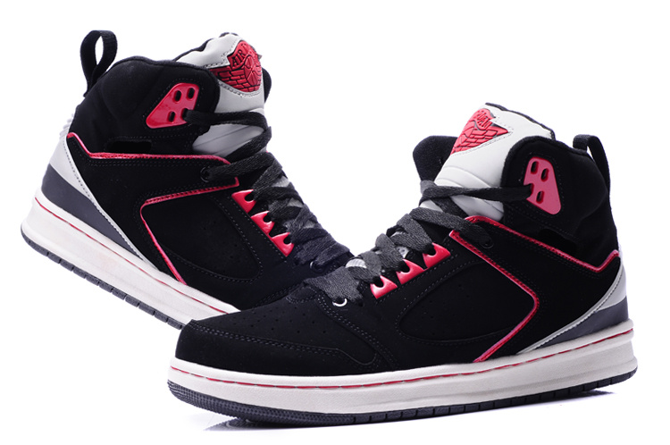 2015 Jordan Sixty Club Black Red White