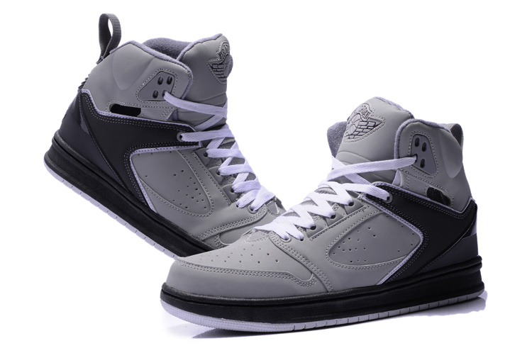 2015 Jordan Sixty Club Grey Black