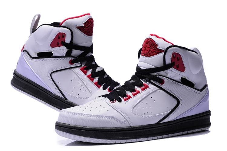 2015 Jordan Sixty Club White Red Black