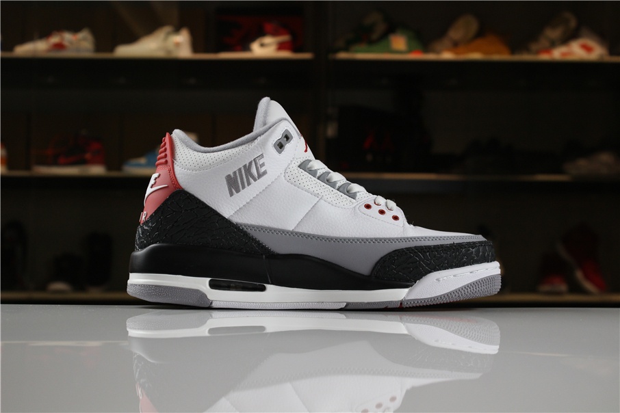 New Air Jordan 3 Tinker