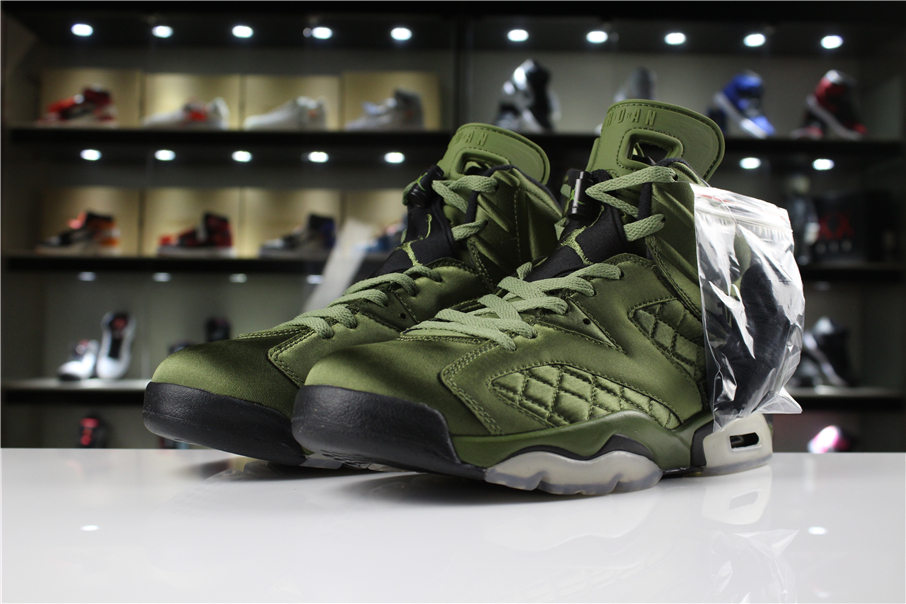 New Air Jordan 6 Pinnacle Saturday Night Live - Click Image to Close